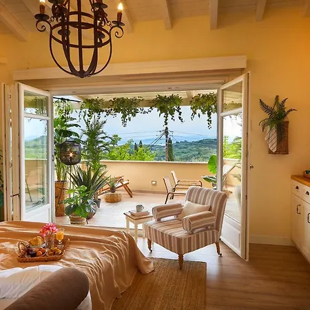 Lianelia Luxury Hébergement de vacances