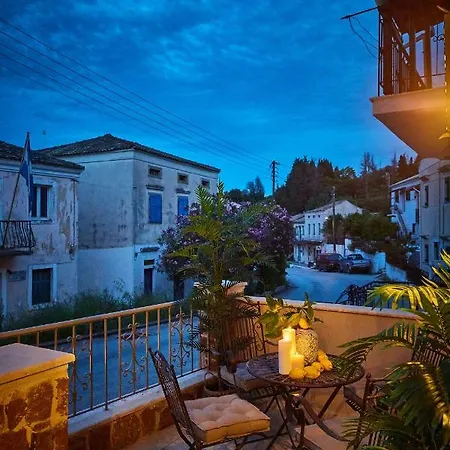 Lianelia Luxury Hébergement de vacances *