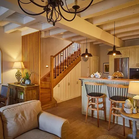 Lianelia Luxury Hébergement de vacances